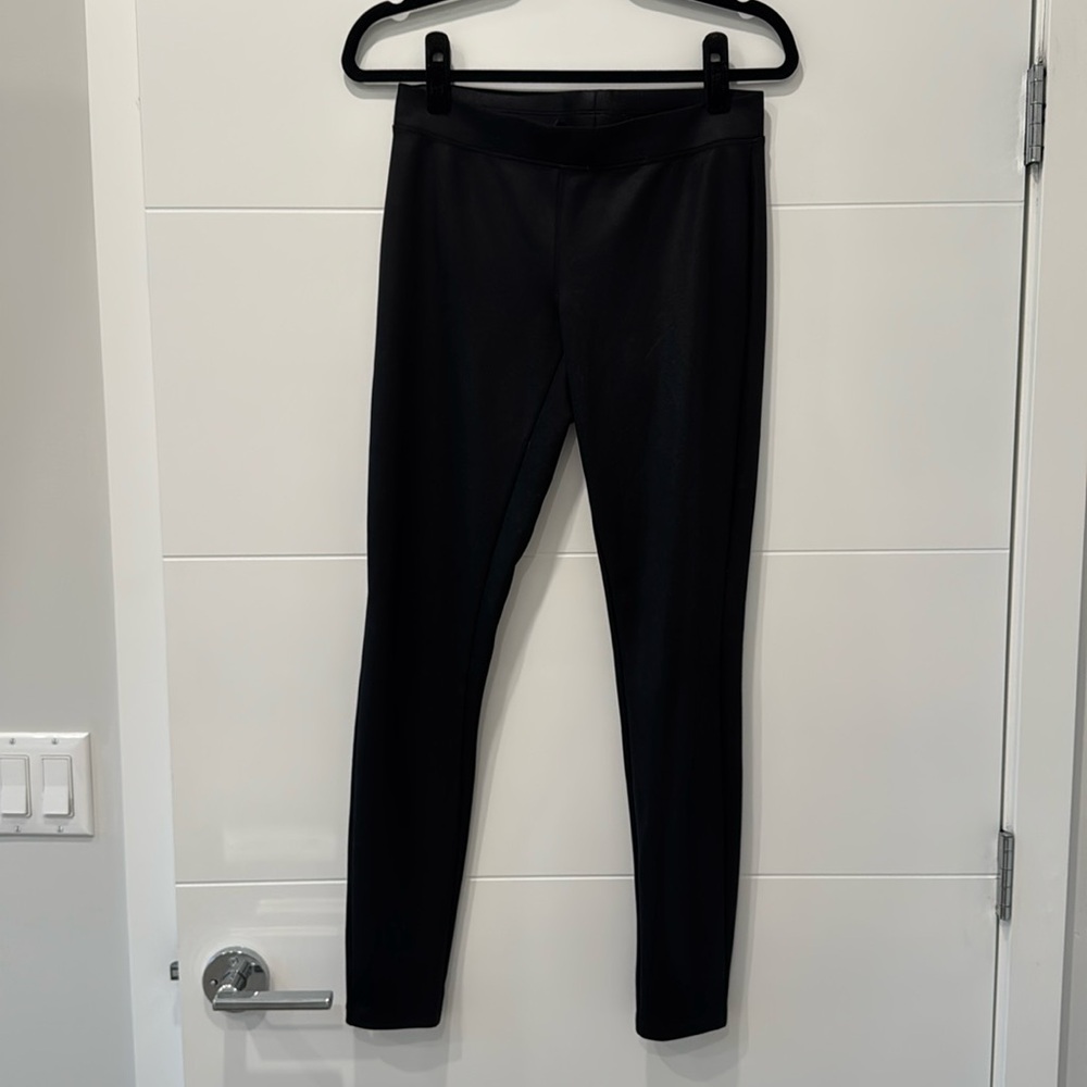 Express Faux Leather Legging/Pant